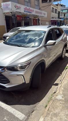CHEVROLET TRACKER 1.0 TURBO FLEX LTZ AUTOMÁTICO